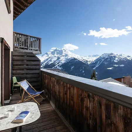 Le Roc Noir By Alpapart La Rosiere (Savoie)