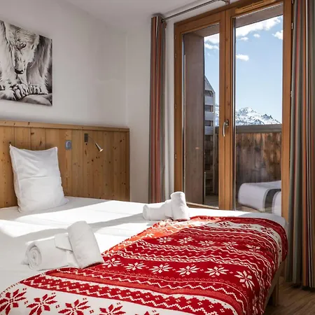 Le Roc Noir By Alpapart Aparthotel