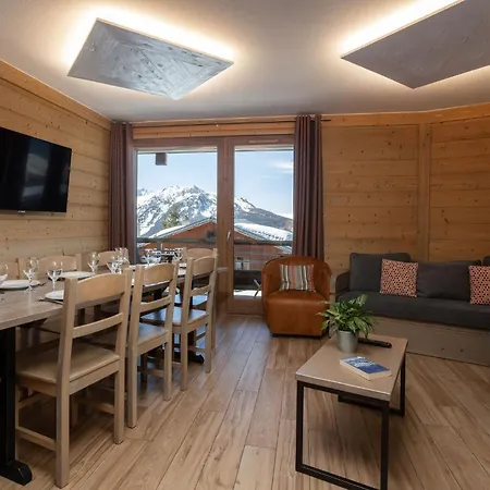 Aparthotel Le Roc Noir By Alpapart