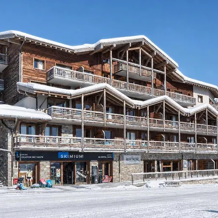Le Roc Noir By Alpapart La Rosiere (Savoie)