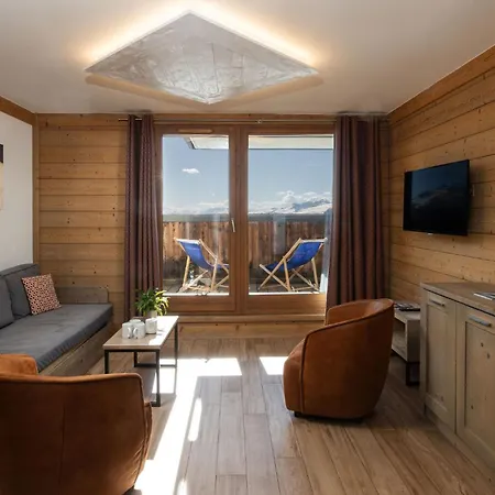 Le Roc Noir By Alpapart 3* La Rosiere (Savoie)