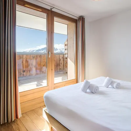 Le Roc Noir By Alpapart Apartahotel 3*
