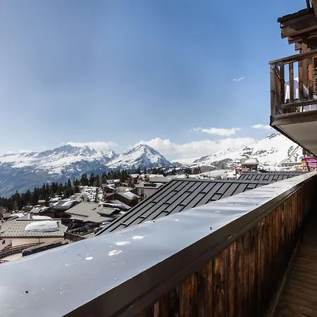Le Roc Noir By Alpapart La Rosiere (Savoie)