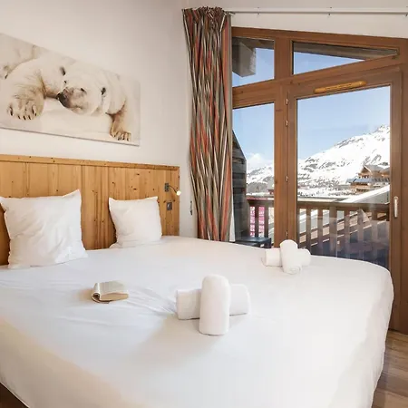 Le Roc Noir By Alpapart Apartahotel