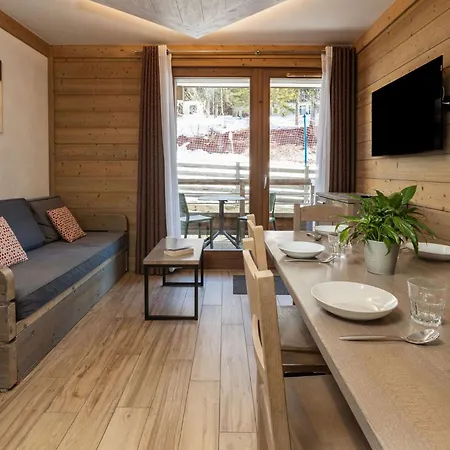 Aparthotel Le Roc Noir By Alpapart 3*