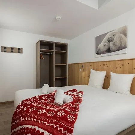 Le Roc Noir By Alpapart Aparthotel