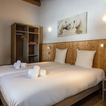 Le Roc Noir By Alpapart Apartahotel 3*