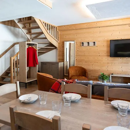 Aparthotel Le Roc Noir By Alpapart 3*