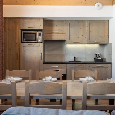 Aparthotel Le Roc Noir By Alpapart La Rosiere (Savoie)