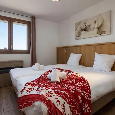 Aparthotel Le Roc Noir By Alpapart