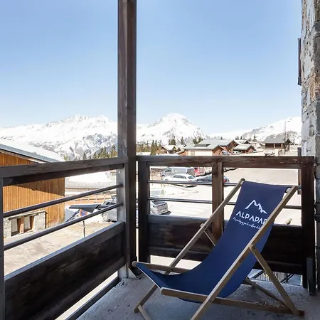 Apartahotel Le Roc Noir By Alpapart 3*