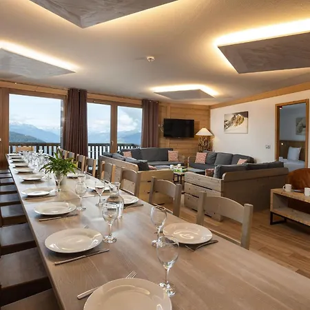 Aparthotel Le Roc Noir By Alpapart La Rosiere (Savoie)