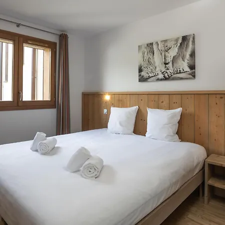 Le Roc Noir By Alpapart Aparthotel