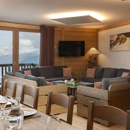 Le Roc Noir By Alpapart Apartahotel 3*