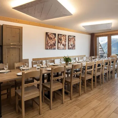 Le Roc Noir By Alpapart 3* La Rosiere (Savoie)
