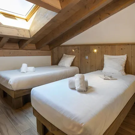 Aparthotel Le Roc Noir By Alpapart La Rosiere (Savoie)