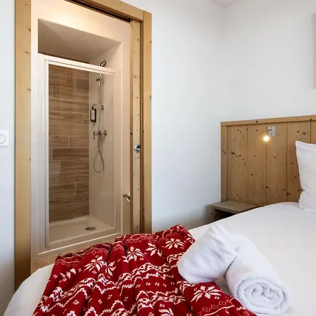 Le Roc Noir By Alpapart Aparthotel