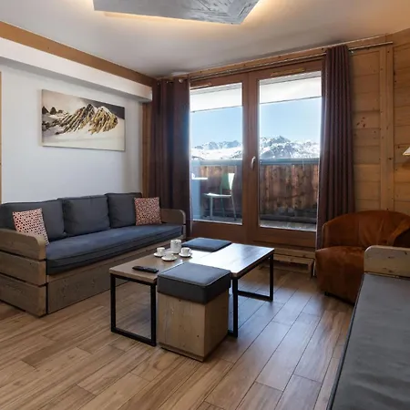 Le Roc Noir By Alpapart Aparthotel 3*