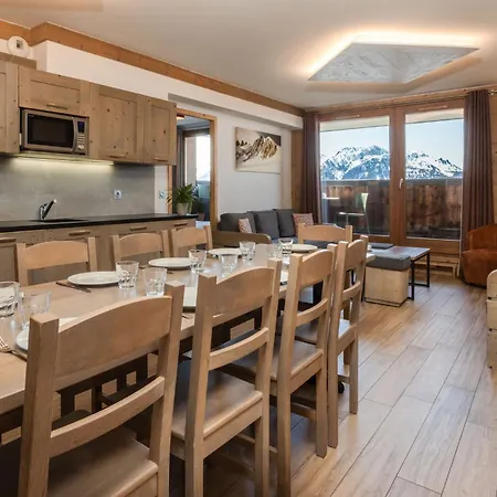 Aparthotel Le Roc Noir By Alpapart 3*