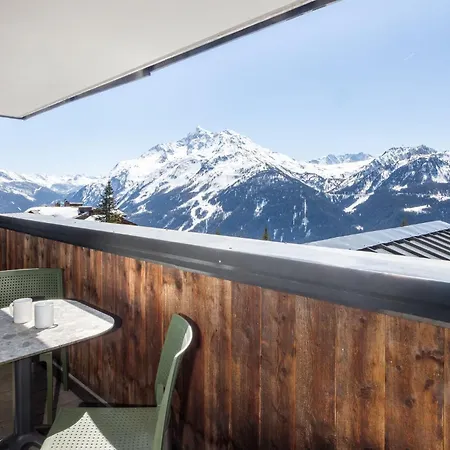 Apartahotel Le Roc Noir By Alpapart La Rosiere (Savoie)