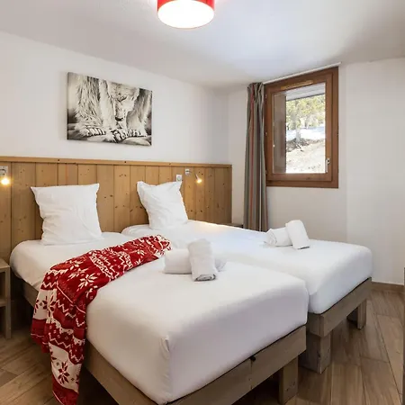Le Roc Noir By Alpapart Aparthotel