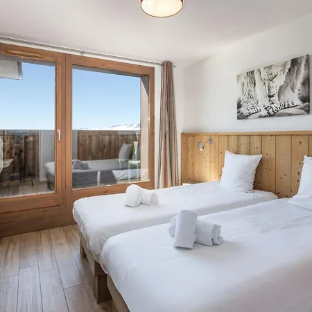 Aparthotel Le Roc Noir By Alpapart